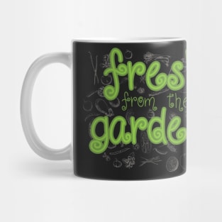 Fresh From The Garden Mug